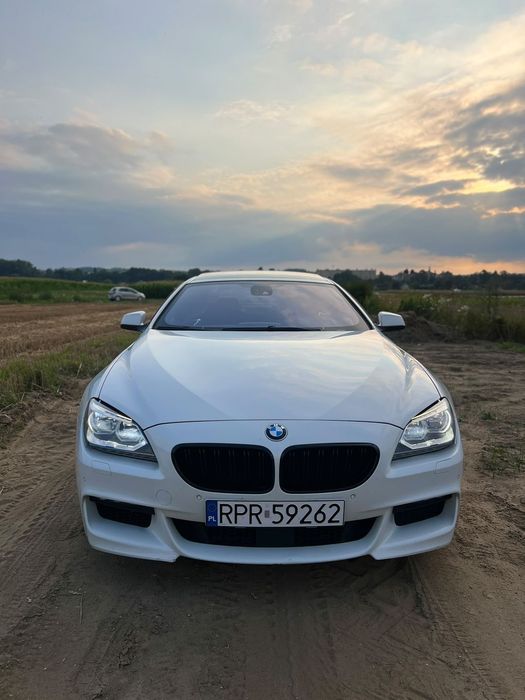BMW Seria 6