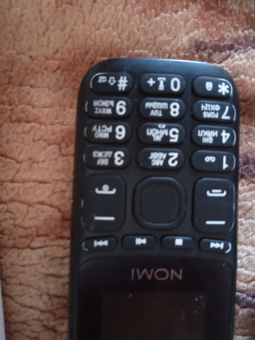 Телефон Nomi i189s