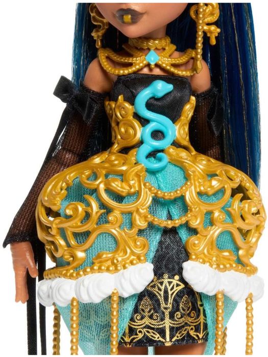 Monster High Scary Sweet Birthday Cleo De Nile Клео Монстр Хай