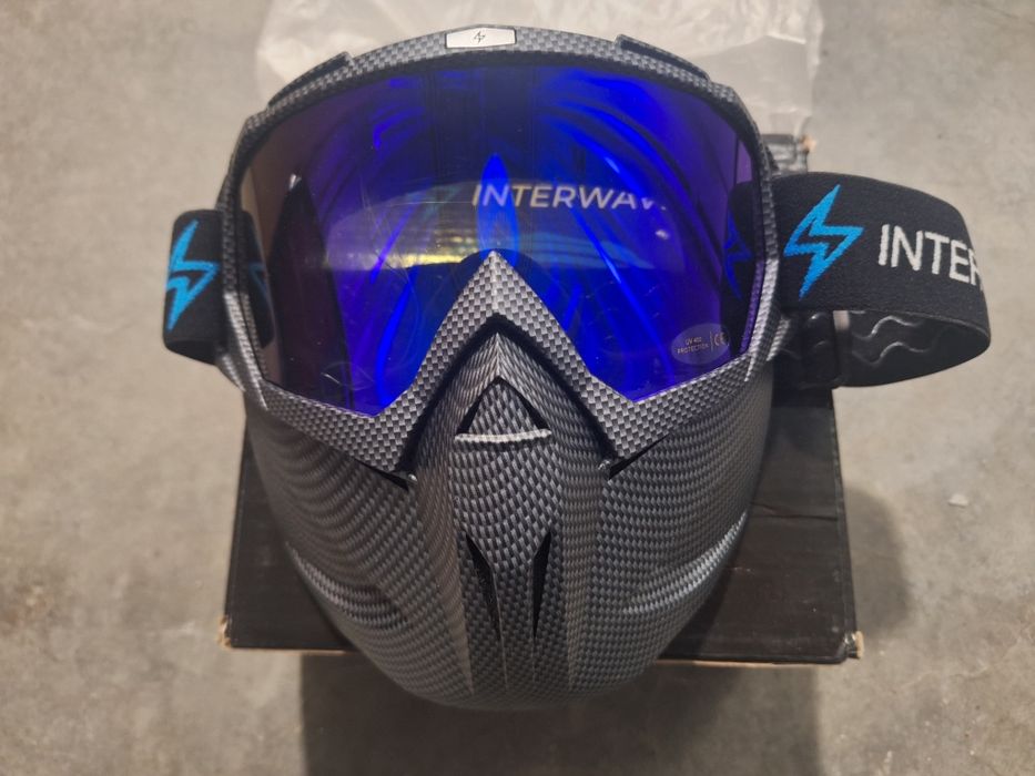 Maska narciarska interwave