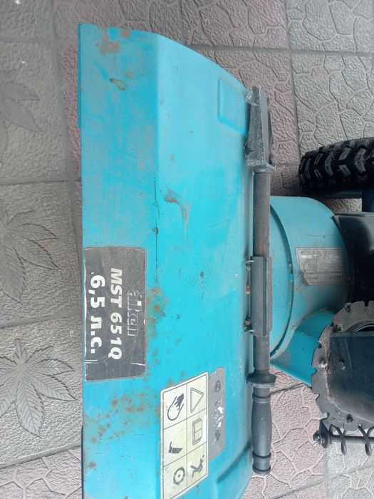 Снегоуборщик, снігоприбиральник бензиновый