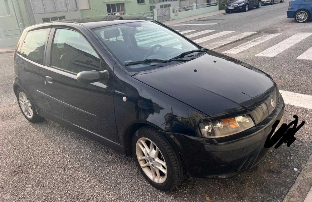 FIAT PUNTO 2002 - Ótimo Estado64595525016065121
