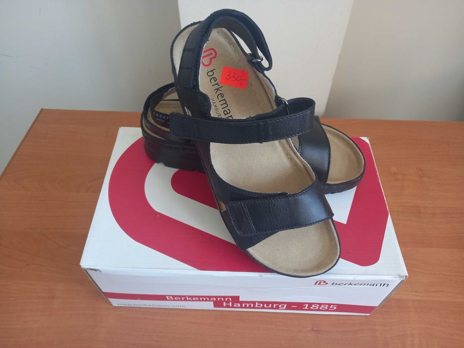 Buty Berkemann Kimba roz. 35 1/2