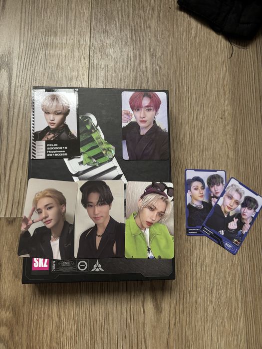 stray kids oddinary - купить предметы колекционирования