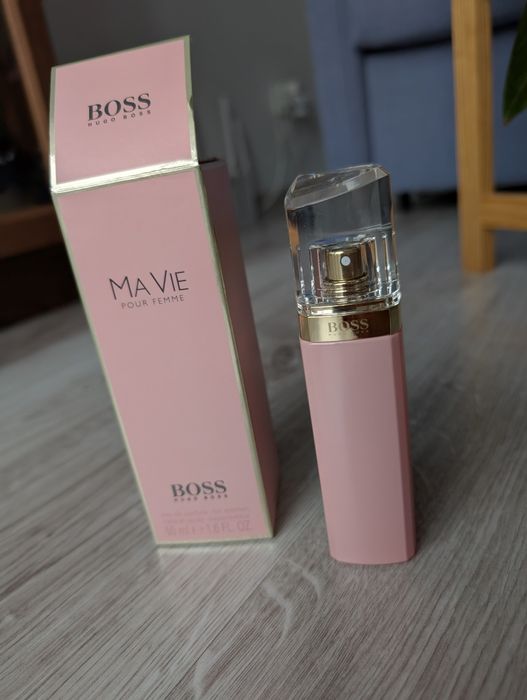 Woda perfumowana Ma Vie Boss