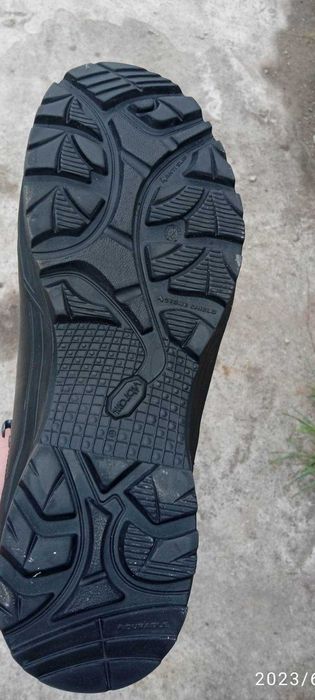 Берці нові чорні