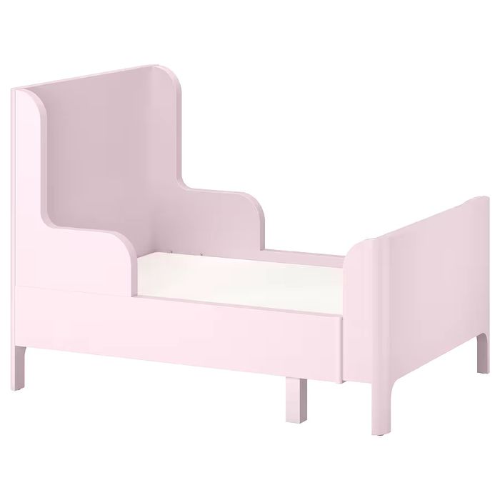 Cama BUSUNGE IKEA 80×200 com colchao