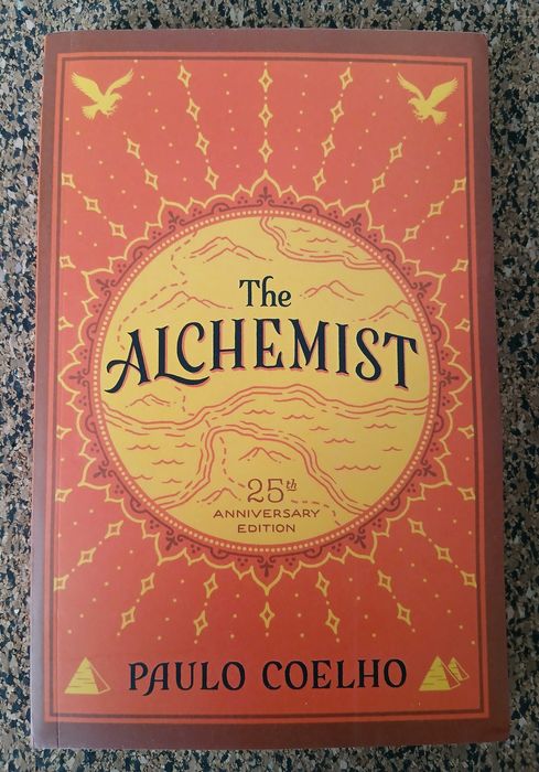 The Alchemist (Paulo Coelho)