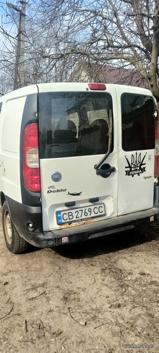 Продажа fiat doblo