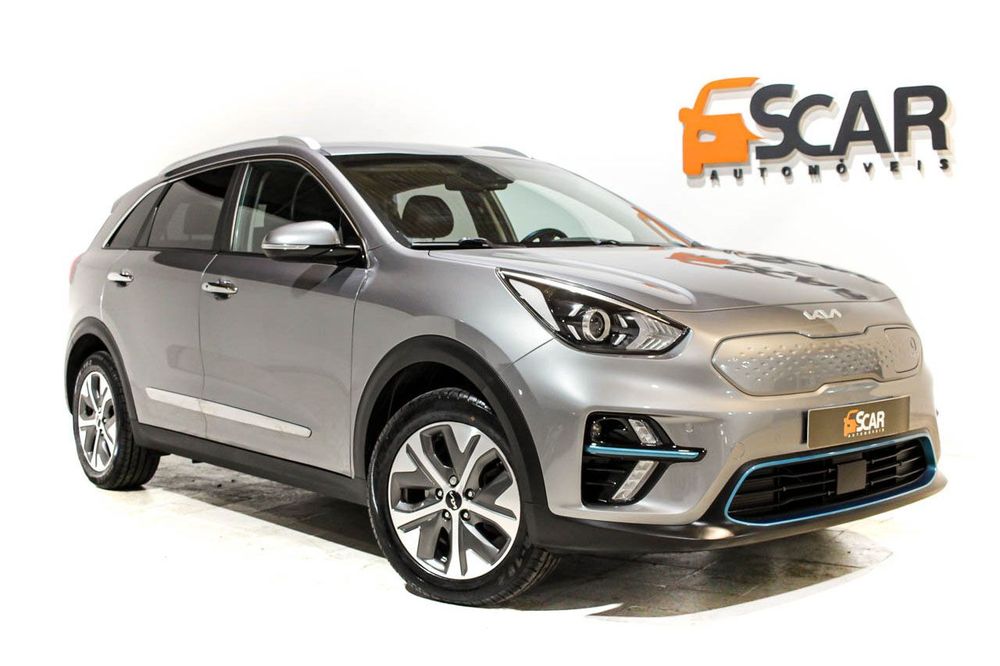 Kia e-Niro Edition 7