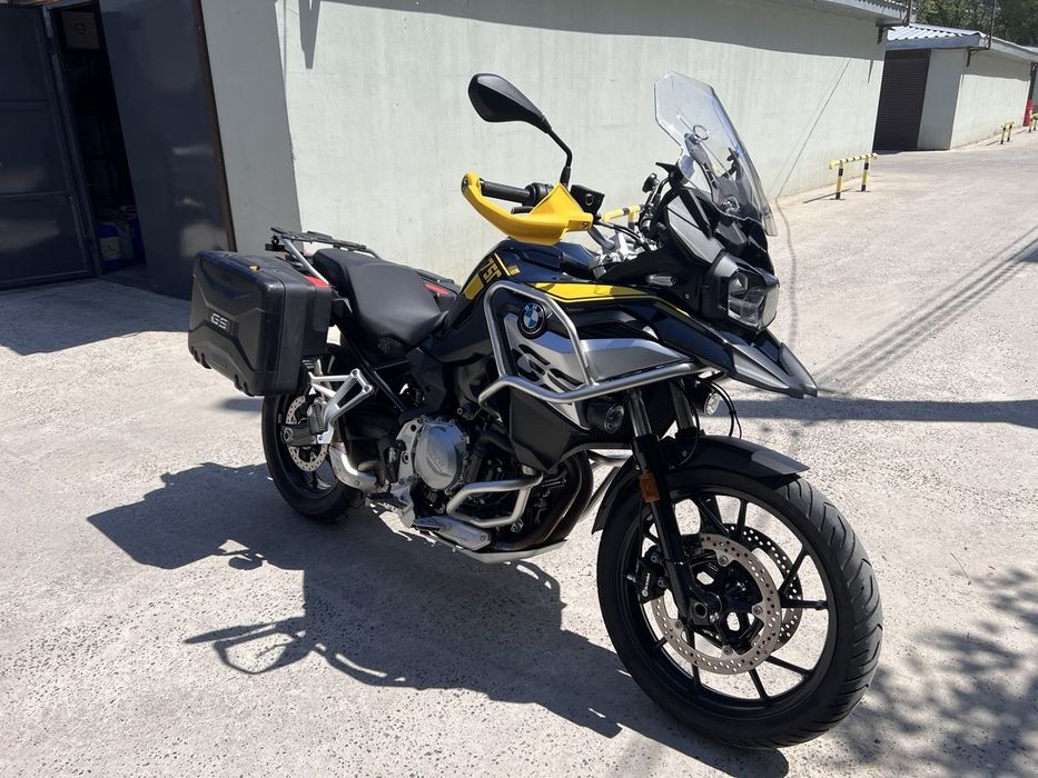 BMW F750 GS 2021