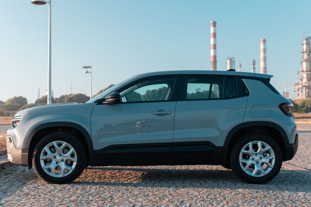 Jeep Avenger515573992119357441