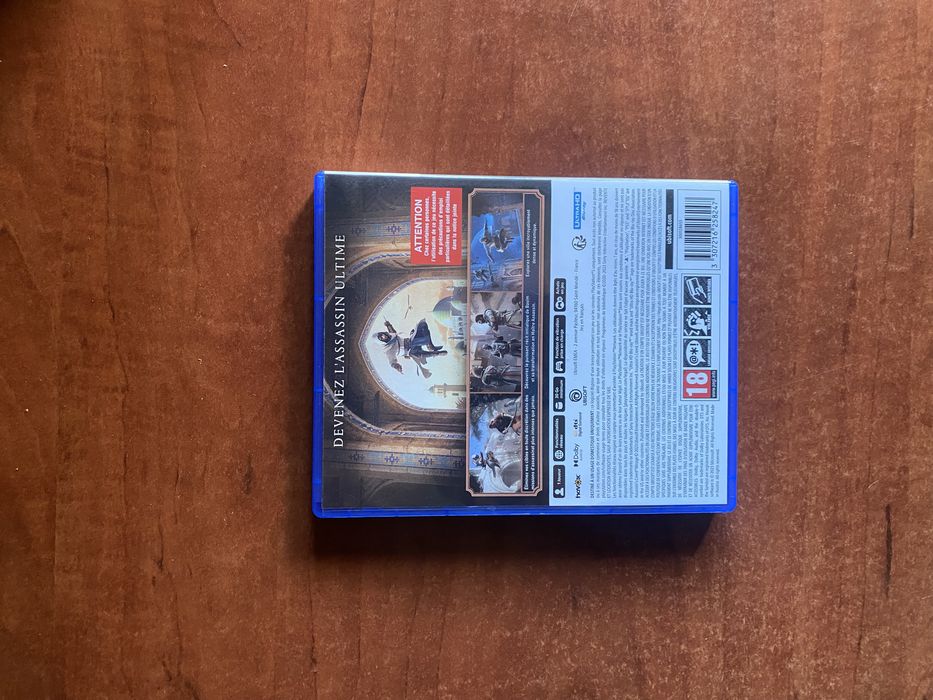 Assassins Creed Mirage PS5