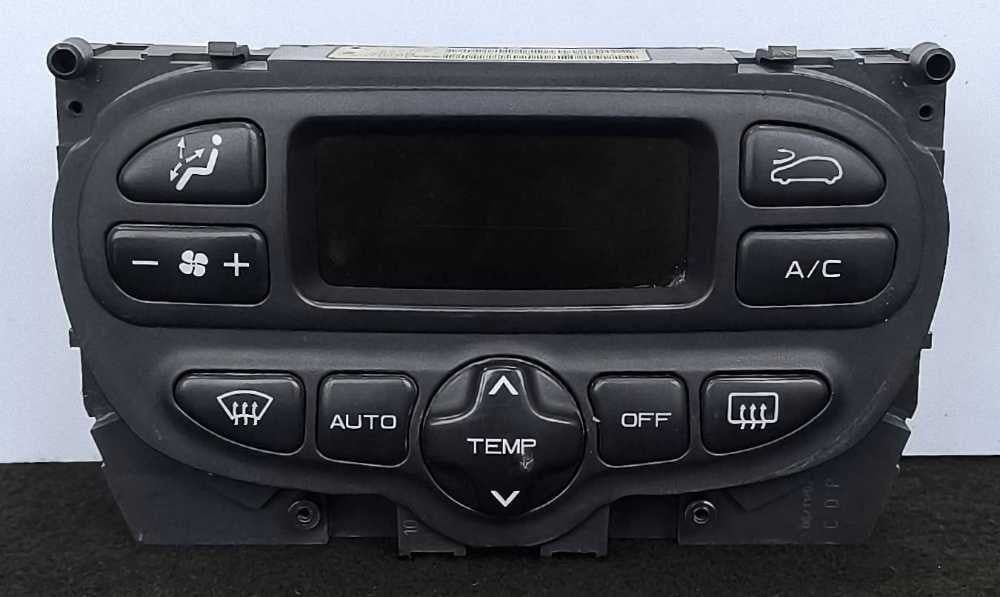 Comando Chauffage / Sofagem - PEUGEOT 307 três volumes
