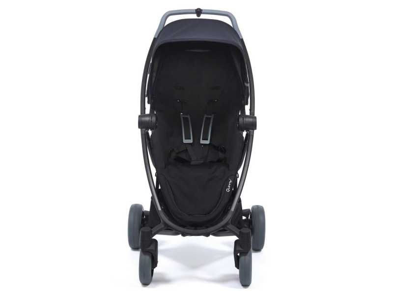 Wózek spacerowy Quinny zapp flex plus czarny