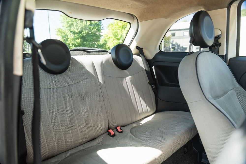Fiat 500 1.3 Multijet 16V DPF Lounge