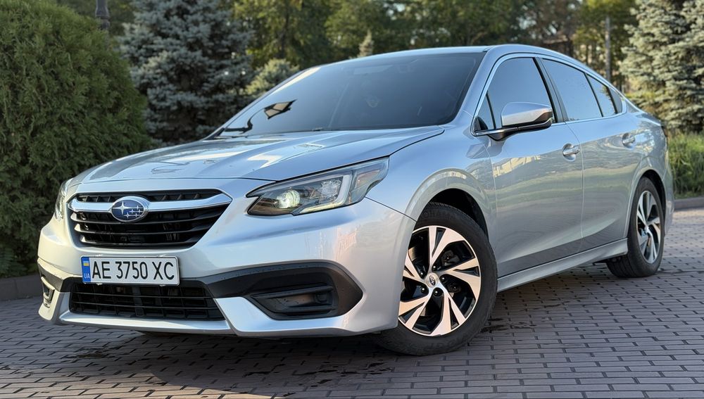 продам Subaru Legay 2020 2.5 бензин 93.000 км