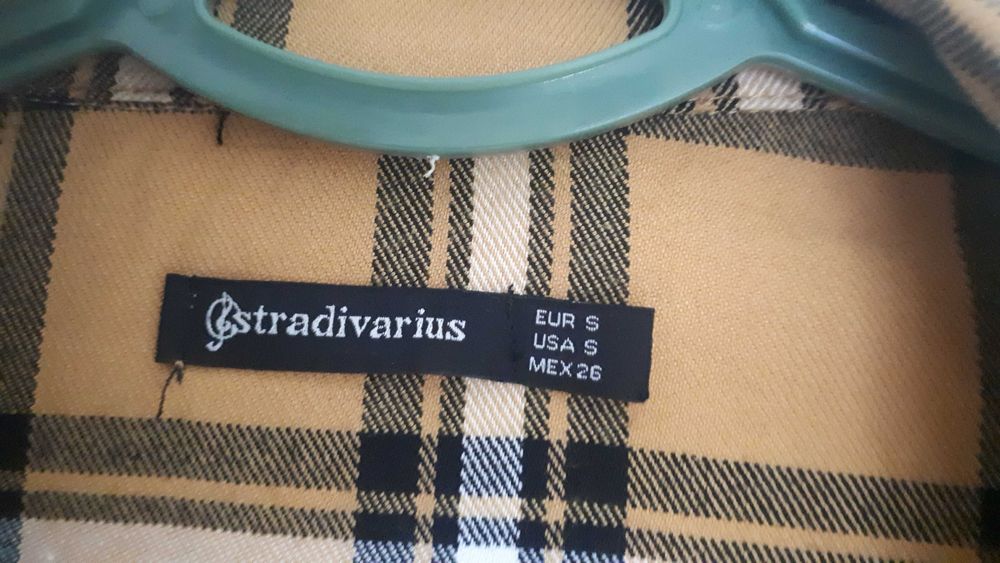 Casaco Stradivarius S