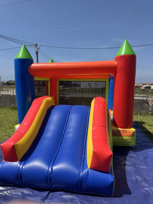 Aluguer de Brinquedos p/ Festas
