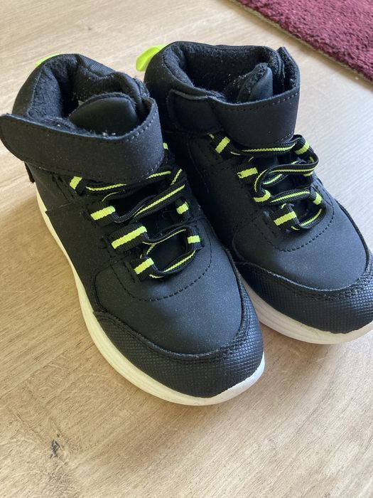 Buty dla chłopca