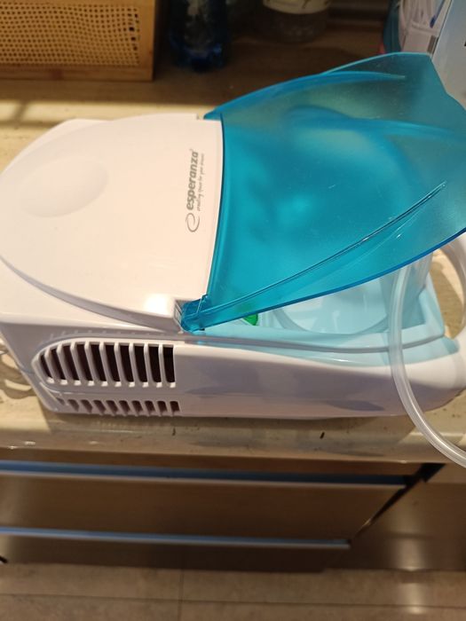 Inhalator zephyr