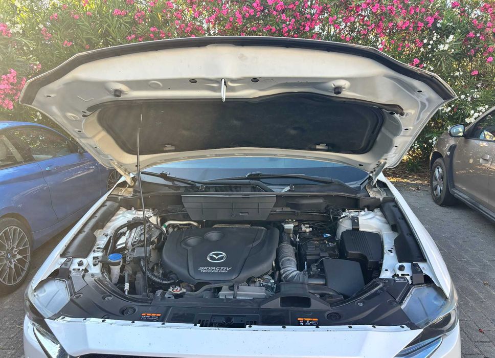 Mazda CX-5 2018 2.2D Skyactiv Excellent Condition