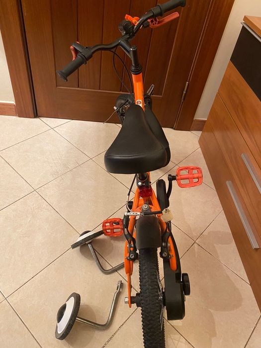 Bicicleta berg em bom estado