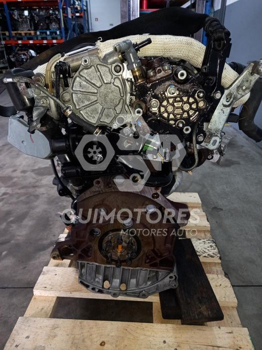 MOTOR PEUGEOT 4007 GT 2.2HDI 156CV, REF: 4HN - 224DT
