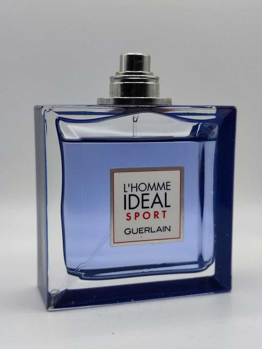 Guerlain L'HOMME IDEAL SPORT edt 100 ml *UNIKATowe 2017