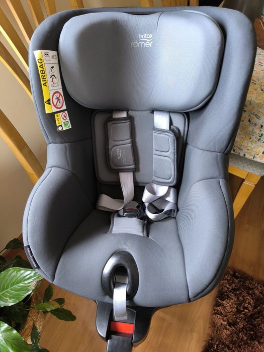 Britax Romer Cadeira Auto Dualfix M PLUS