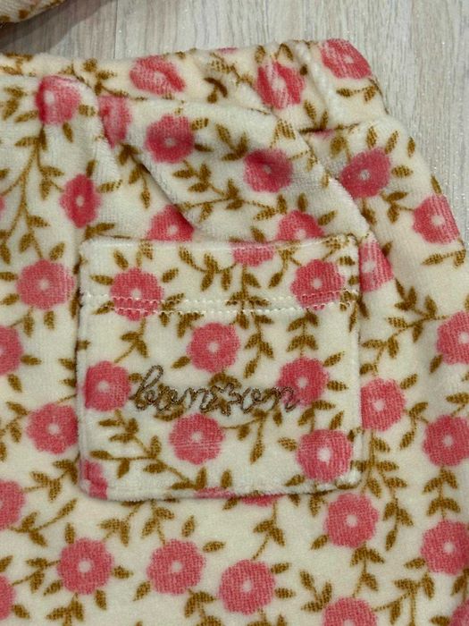 Дитячий теплий костюм BONTON на 12 міс.
