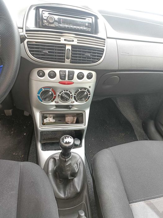 FIAT PUNTO 1.3 Diesel, Multijet Sound
