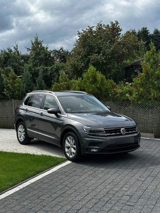 Volkswagen Tiguan VW Tiguan 2.0 4Motion DSG