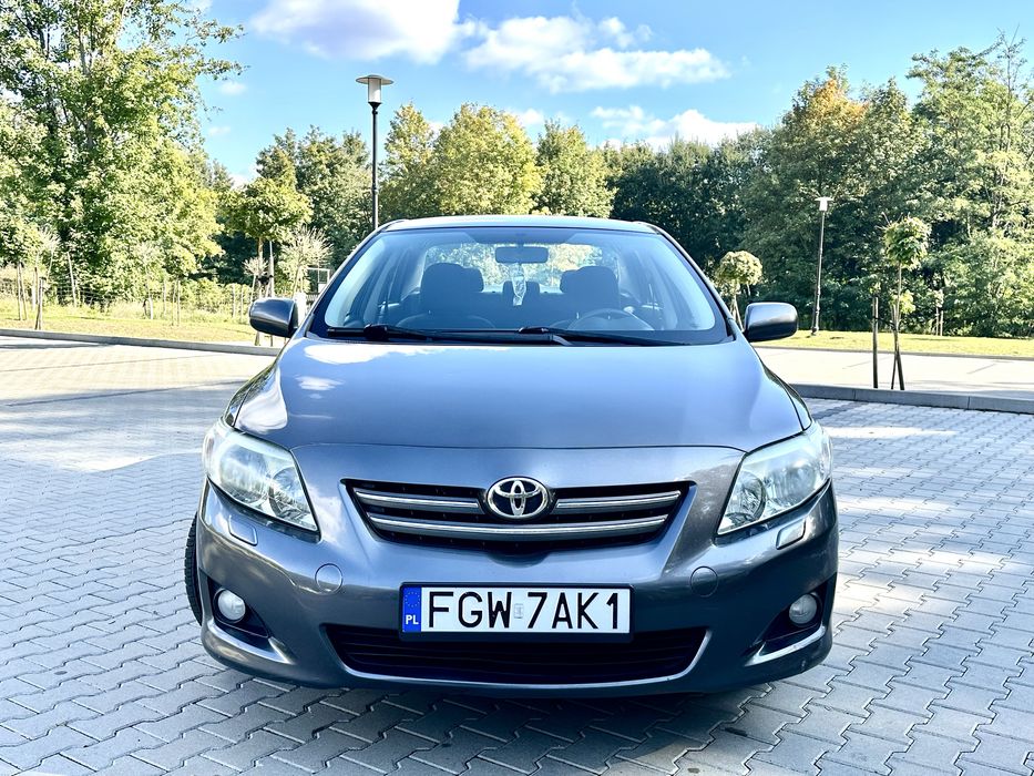 Totota Corolla X z Polskiego salonu