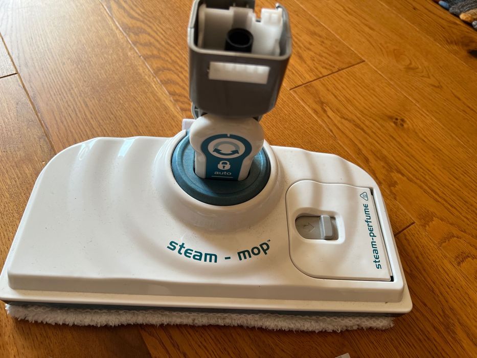 Black&decker mop parowy FSMH1621D