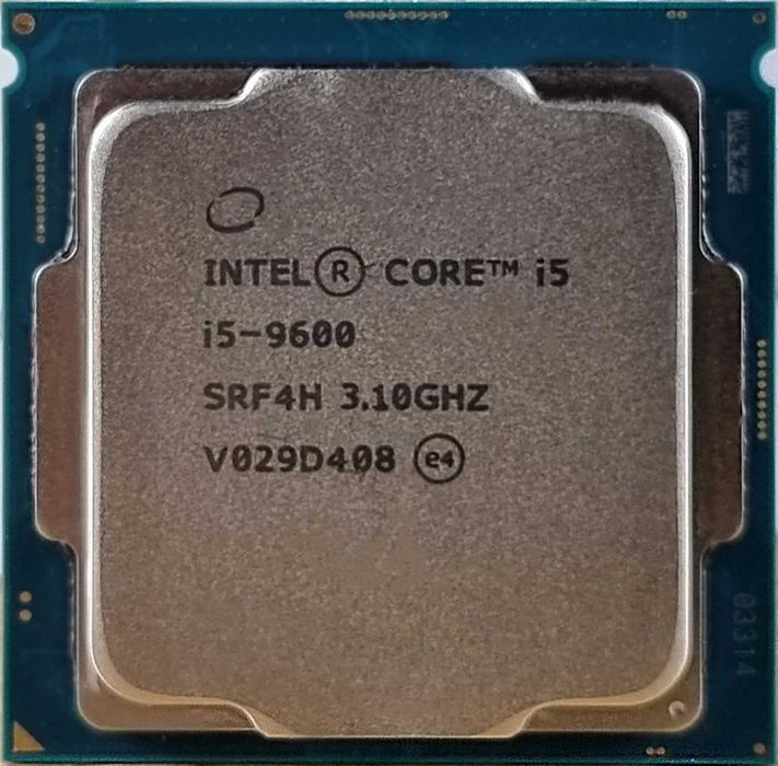 Intel Core i5 8500 3.0GHz/9Mb/s1151 8600|8600K