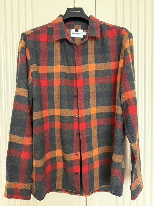 Чоловіча сорочка Topman XL