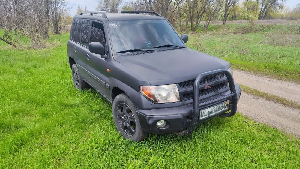 Продам Pajero Pinin