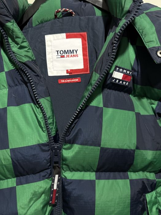 Пуховик M Tommy Jeans / Tommy Hilfiger