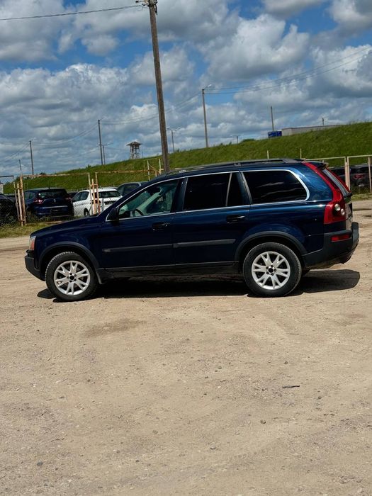 Volvo XC90, 2005 рік, 2,4 дизель 4х4