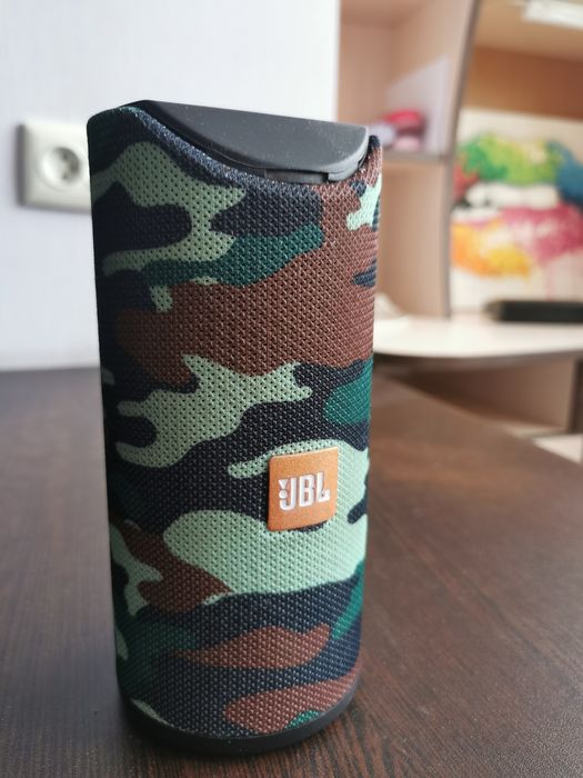 Портативна Bluetooth колонка