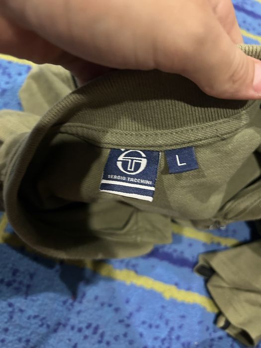 Поло Sergio Tacchini