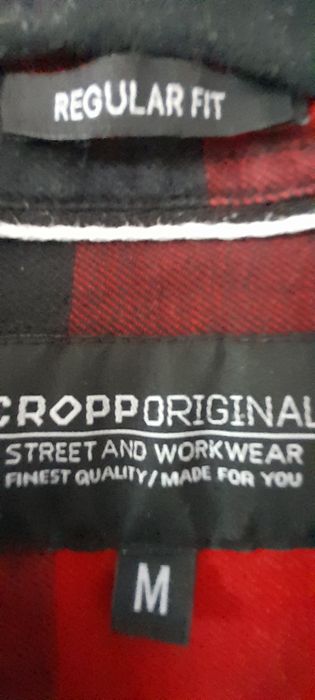 Koszula męska Cropp w rozm M.