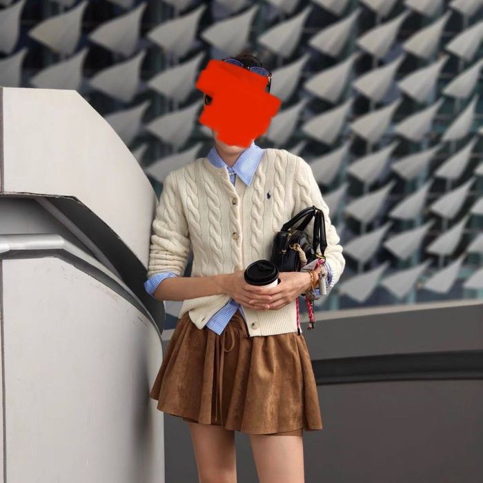 Sweter RL Miś! Bear New model! Premium od ręki! XS S M L