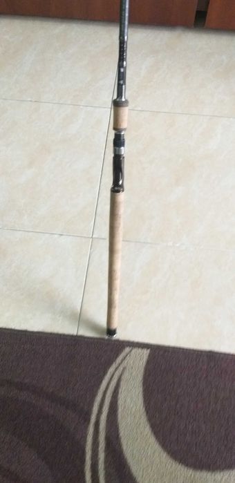 Cana pesca spinning cormoran