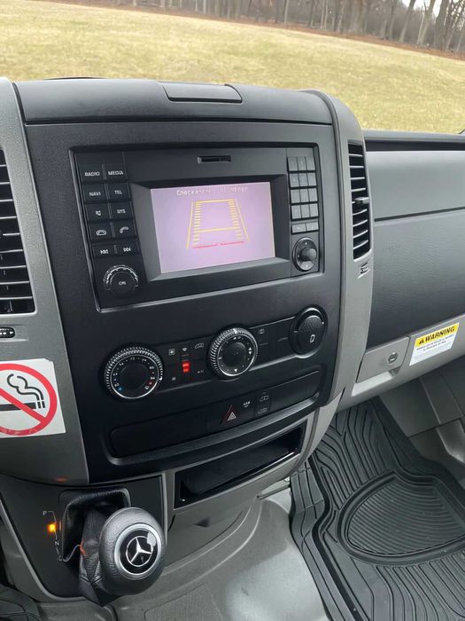 Mercedes-Benz Sprinter 2500      2015