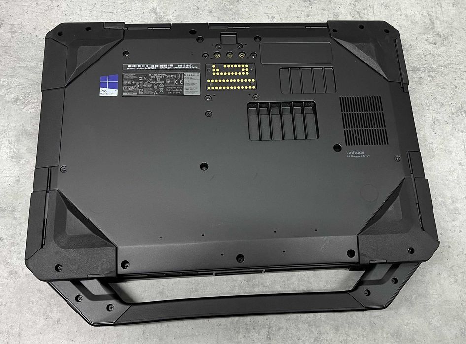 Захищений ноутбук Dell Rugged 5414