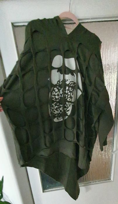 Bluza z kapturem