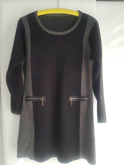 Tunika, dłuższa bluza, r. L.
