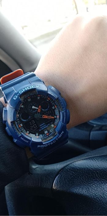 Zegarek G-shock nowa bateria